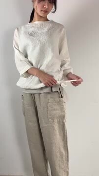 【evam eva】cotton sarrouel pants ノースシー evam eva】cotton sarrouel pants ノースシー