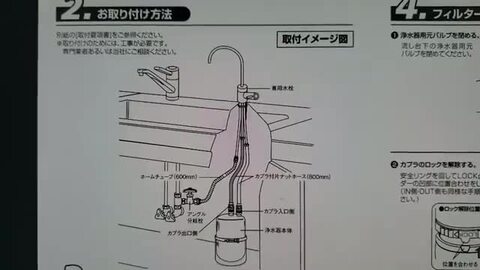 楽天市場】MODEL-D400BC マルチピュア 浄水器 ビルトインタイプ 【正規