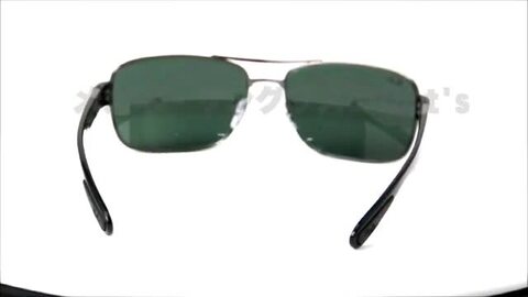 楽天市場】レイバン サングラス Ray-Ban RB3522 004/71 64サイズ