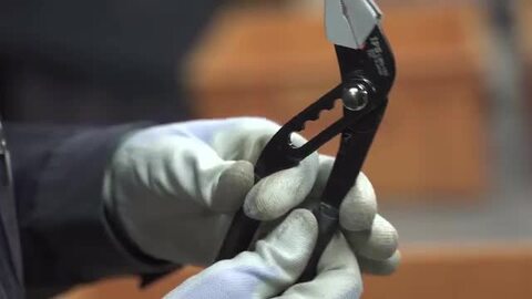 楽天市場】IPS PLIERS コンビネーションプライヤ 200mm バネ付き