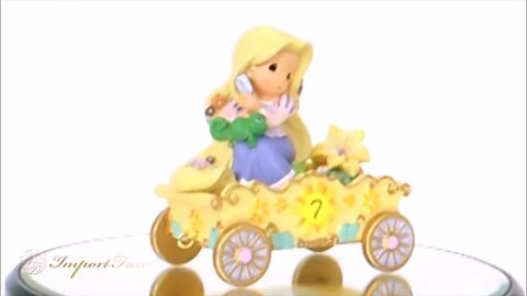 プレシャスモーメンツ★ラプンツェル 楽天市場】プレシャスモーメンツ ディズニー バースデーパレード