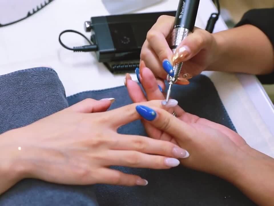 楽天市場】ネイルマシン プロ用 【プチトルG】 ジェルネイル