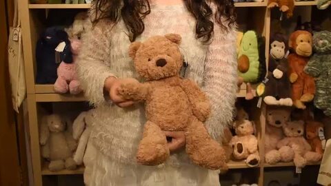 (新品輸入品) Bumbly Bear Ｓ　ぬいぐるみ JELLY CAT ぬいぐるみ くま ジェリーキャット Jellycat Bumbly