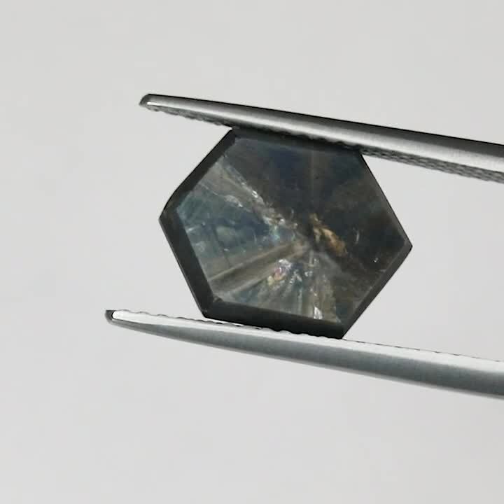 楽天市場】【天然石・宝石・ルース】 トラピッチェサファイア4