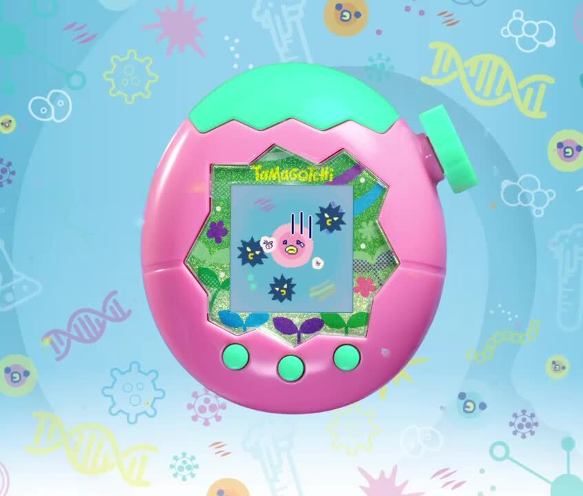 楽天ブックス: 【特典】Tamagotchi Paradise - Purple Sky(たま