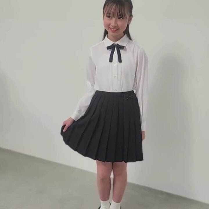 楽天市場】【旧品番 アウトレット セール 10%OFF】制服 スカート