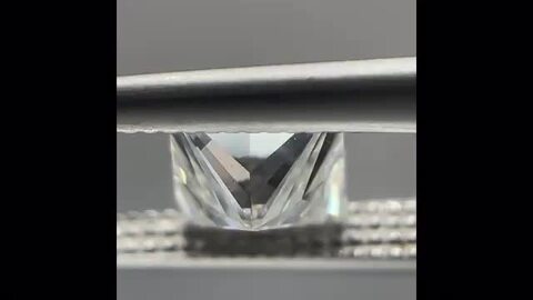 楽天市場】０．５１３ct Ｇ ＳＩ２ プリンセスカット ダイヤモンド