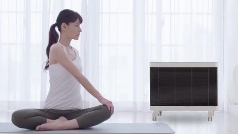楽天市場】遠赤外線ヒーター マイヒート セラフィ 陽だまりの