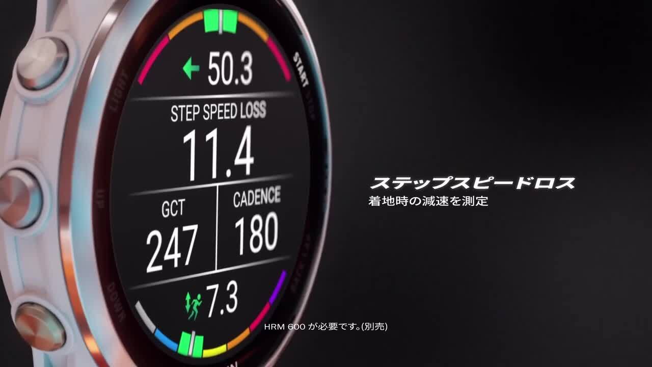 楽天市場】GPSランニングウォッチ ガーミン GARMIN Forerunner