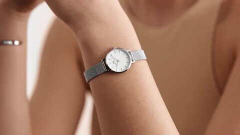 楽天市場】＼MAX40%OFFセール／ 腕時計 レディース ダニエル