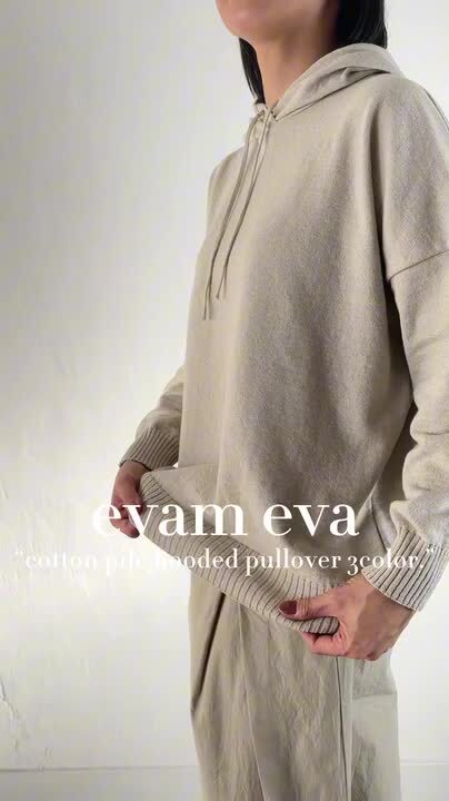 evam eva vie リサイクルコットンパーカー 楽天市場】【即日発送】【全品11％OFF クーポン】P最大47倍