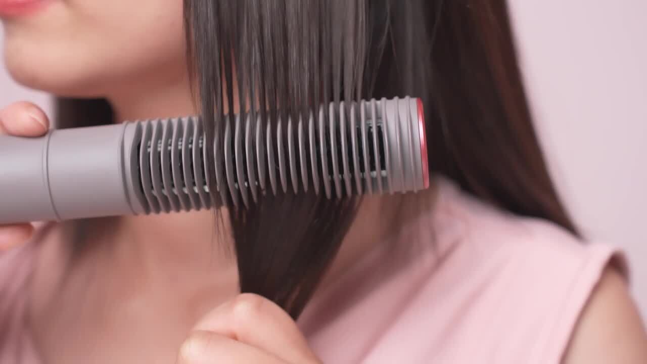 楽天市場】メデュラックス コーム アイロン ヘアアイロン