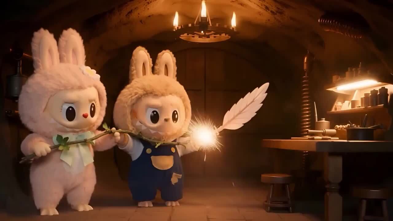 BooBooマン　20枚フルセット！　増殖 Pop Mart Labubu Finding MOKOKO Series Figures – Uphead