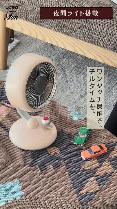 楽天市場】【15％OFFクーポンで3808円】卓上扇風機 レトロファン