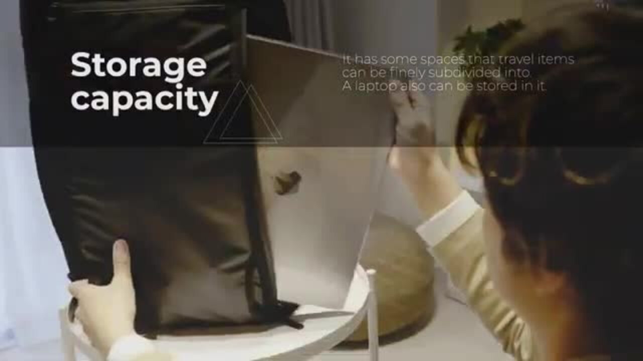 楽天市場】正規店 シワなく入る4WAYボストン TSUNAGU BAG
