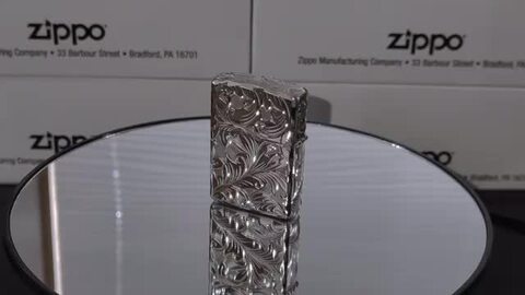 楽天市場】ZIPPO アーマー ジッポ ライター 5面立体彫刻 唐草