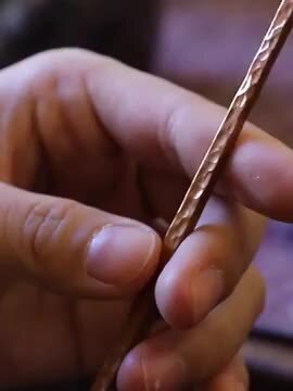 楽天市場】煎茶道具 銅製 茶合 茶味 さごう 茶杓 茶量 茶匙 彫刻