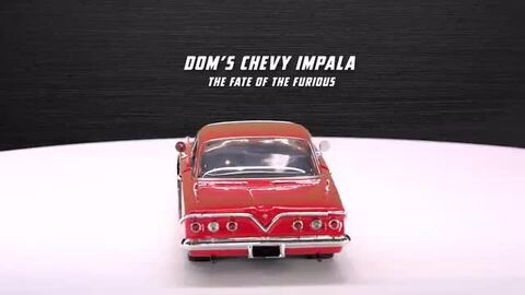 シェビーインパラハードトップ、ミニカー、１／２４　その５ Amazon | JADA TOYS 1:24スケール ビッグタイムマッスル - 1967
