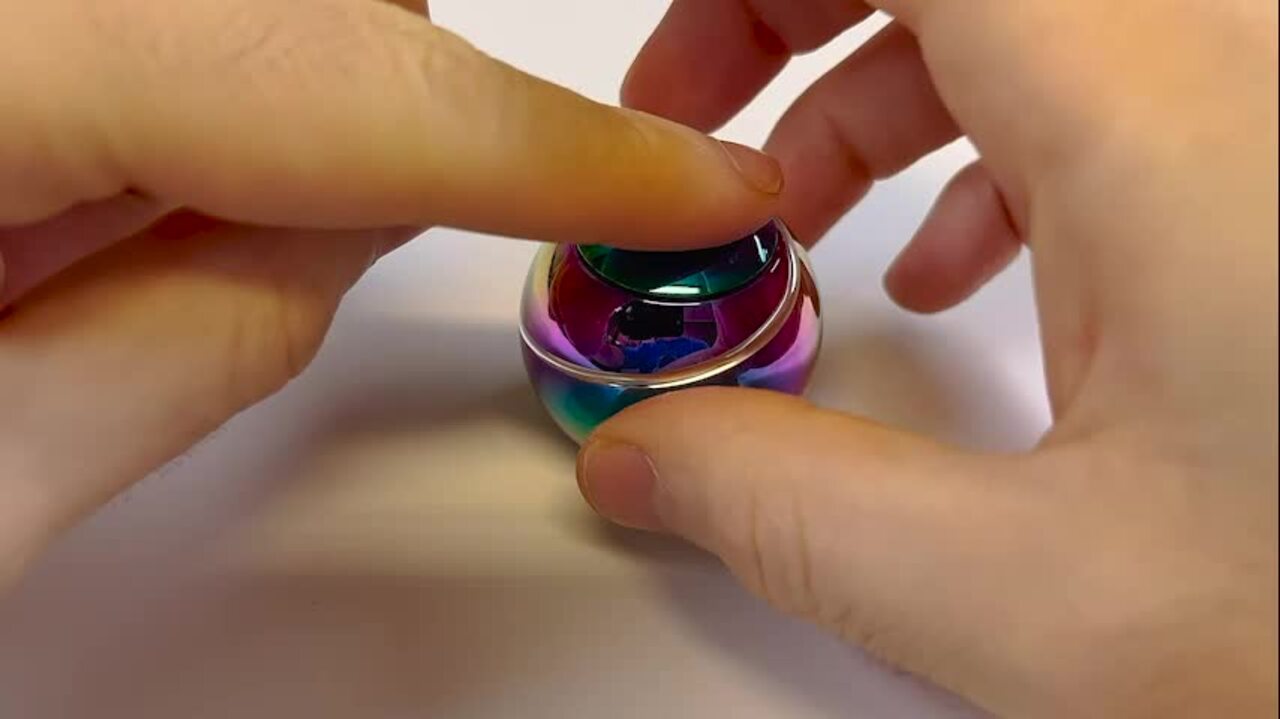 (22-20)ボールメンテナンスDIY (スピナー)匿名配送送料込み 楽天市場】bopster SPIN BALL SPINNER ゲーミングメタリック