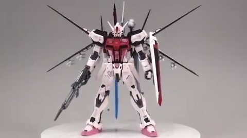 楽天市場】MG 1/100 MBF-02 ストライクルージュ オオトリ装備 Ver.RM