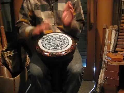 楽天市場】ファイバーグラス・ドゥンベック（ダラブッカ）=4