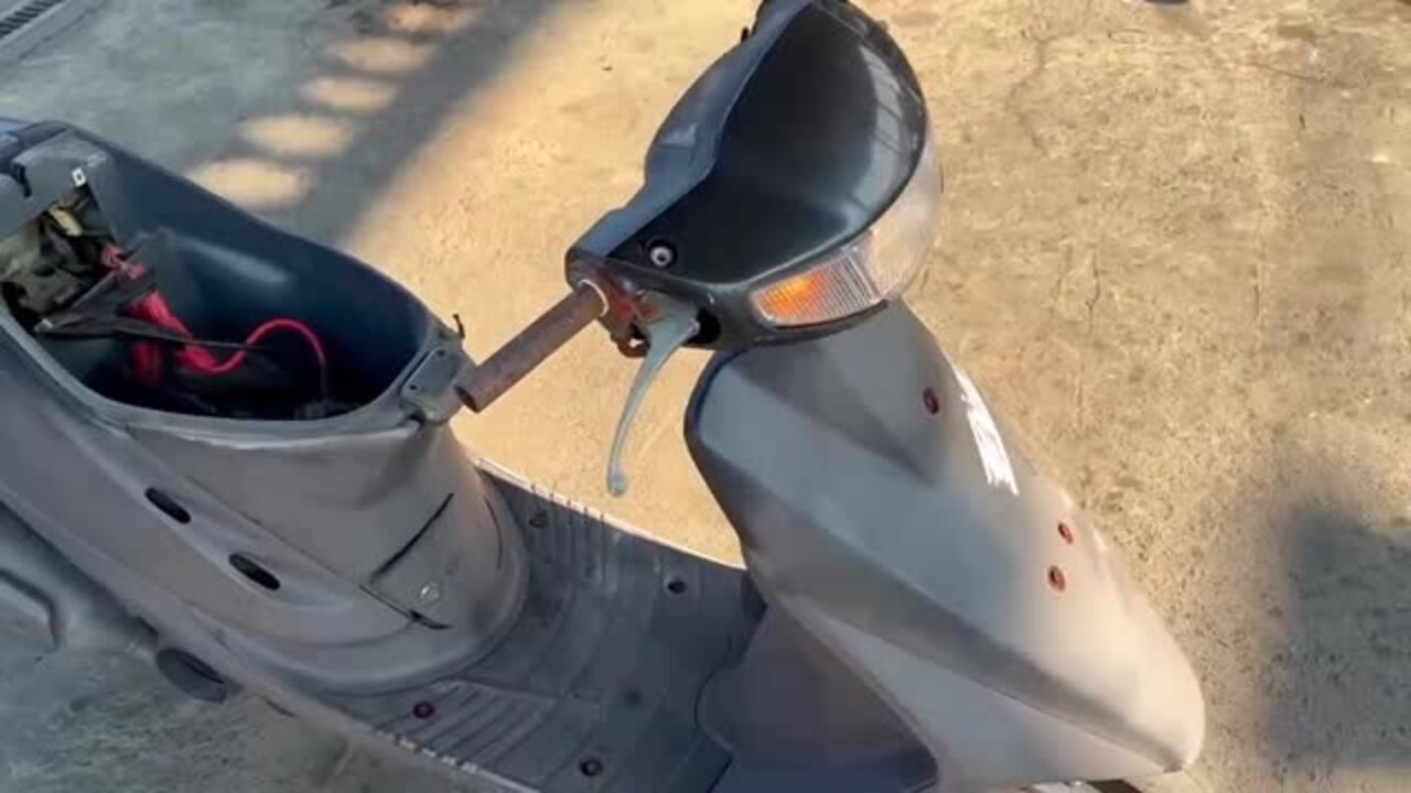 HONDA スーパーディオ50 AF27 メインキーボックス ホンダ HONDA タクト