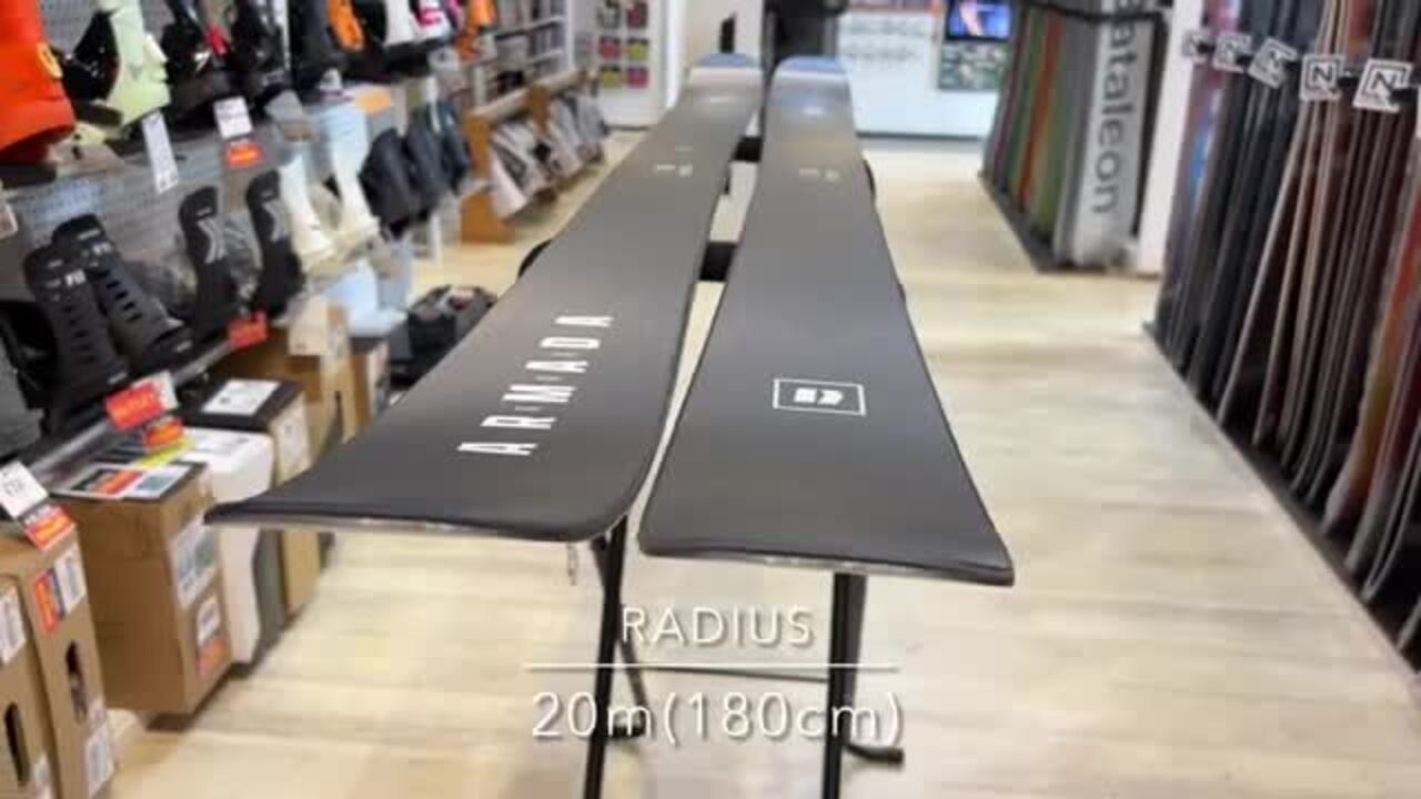 アルマダ　ARV185cm Armada ARV 106 Skis 2025 | evo
