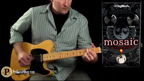 ギター Mosaic 楽天市場】DigiTech Mosaic : MUSICLAND KEY 心斎橋店