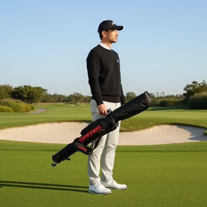 楽天市場】ノベルティ付 【日本正規品】 ブリーフィング ゴルフ