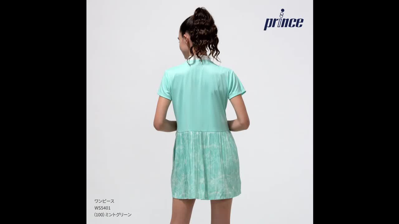 楽天市場】テニスウェア（レディース） プリンス ワンピース