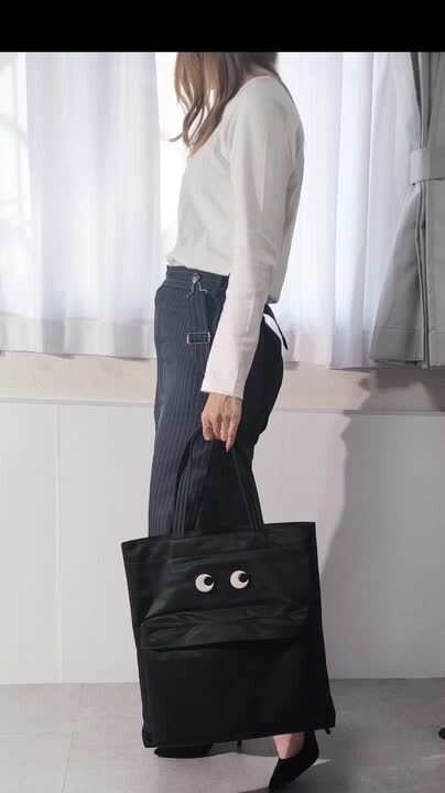 アニヤハインドマーチ ポントトートバッグA4収納可能　大容量 楽天市場】【10%OFFクーポン対象】ANYA HINDMARCH アニヤ