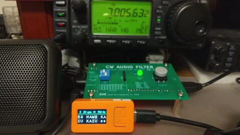 楽天市場】MORSE モールス符号解読器 モールス信号 スピーカー前