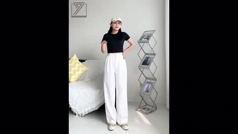 楽天市場】ワイドパンツ バギーパンツ カーゴパンツ ストレッチ
