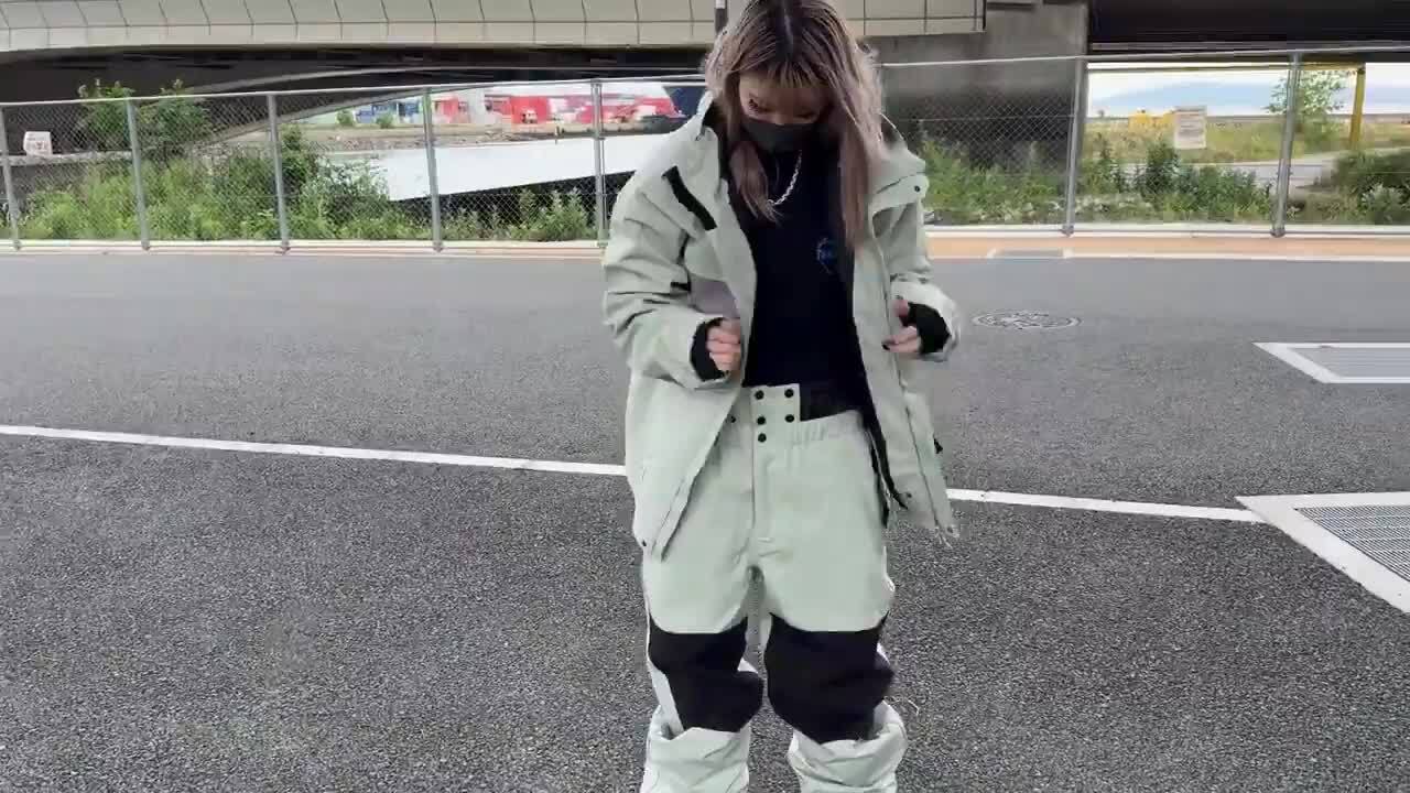楽天市場】25-26 SCAPE/エスケープ ADAPT jacket 着用説明動画