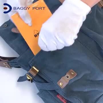 楽天市場】☆ BAGGY PORT バギーポート 備長炭染め八号帆布