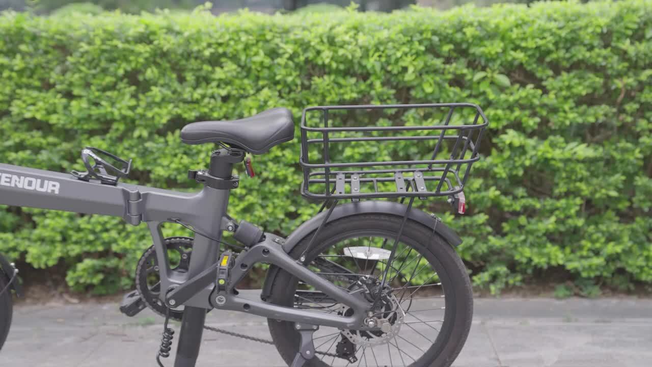 楽天市場】EENOUR 自転車 リアカゴ C1／C2／C4通用 電動アシスト