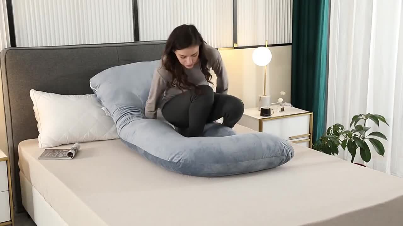 枕 楽天市場】☆600円OFF→3980円☆抱き枕 ハグフワ ふわふわ安眠