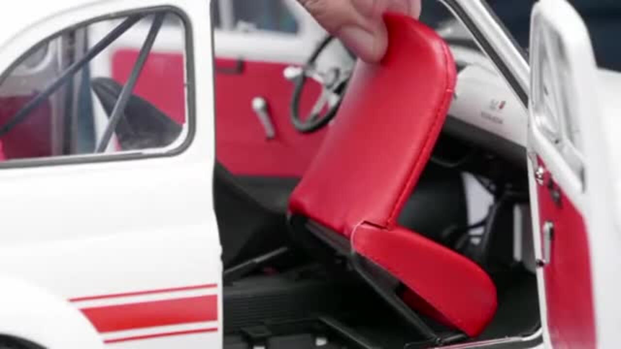 ABARTH 695 SS ミニカー 赤 ABARTH 695 SS ミニカー 赤 Amazon | □ ロードシグネチャー『1