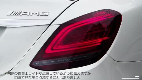 楽天市場】ベンツ Cクラス W205 前期 セダン 後期ルック LED 