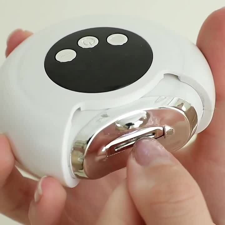 爪や刷り 2WAY電動爪切り／and us | 3COINS(スリーコインズ)ライフ