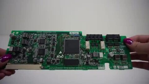 楽天市場】【中古】NTT αN1 αNX2 2回線デジタル外線ユニット