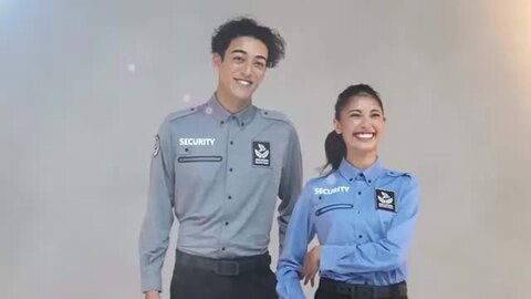 楽天市場】警備服 ジャケット ネオセキュリティ NEO SECURITY 裏