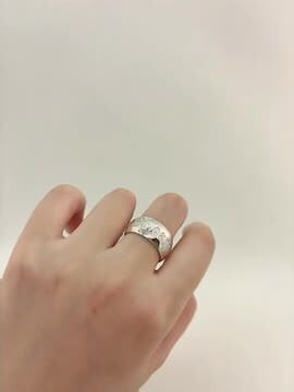 楽天市場】【中古】BVLGARI/ブルガリ 925 セーブザチルドレン リング 