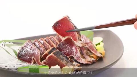 楽天市場】【ふるさと納税】訳あり 気仙沼港水揚 かつお タタキ