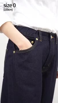 HARVESTY　デニム　カバーオール　ワンウォッシュ HARVESTY ハーベスティ