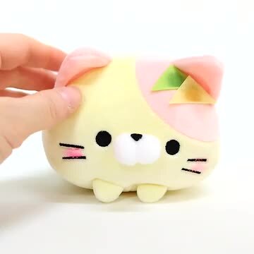 もちふわ！ころころにゃんこ しんせんぐみにゃん 京都 お土産
