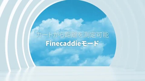 ラウンド用品・アクセサリー FineCaddie J3 mini ファインキャディ J3 mini ゴルフ レーザー距離計 FINE CADDIE