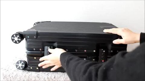 楽天市場】スーツケース S M Lサイズ LL XL サイズ キャリー
