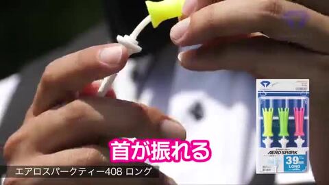 楽天市場】【メーカー公式ショップ】 飛ぶゴルフティー 首振り