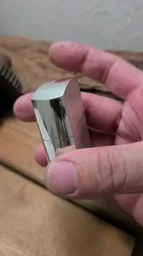 楽天市場】職人ハンドメイド スターリングシルバー オイルライター 箱